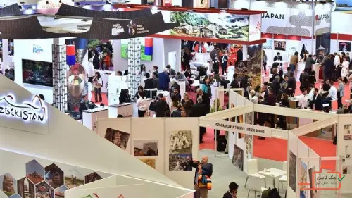 تور نمایشگاهی ترکیه