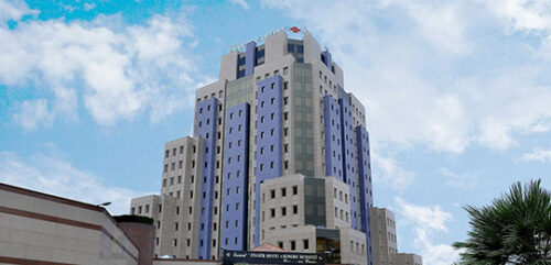 هتل گرند جواهیر استانبول(GRAND CEVAHIR Istanbul)