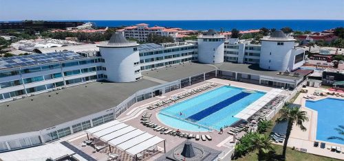 Royal Towers Resort