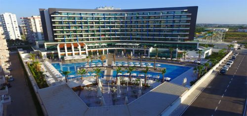 Wind of Lara Hotel & SPA Antalya