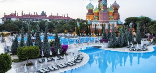 Asteria Kremlin Palace Antalya