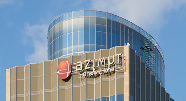 AZIMUT HOTEL RUSSIA