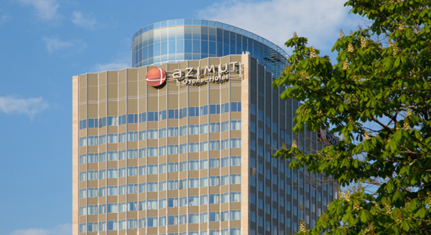 AZIMUT HOTEL RUSSIA