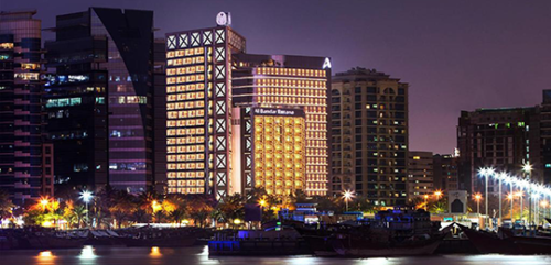 هتل البندر روتانا کریک دبی (Al Bandar Rotana Creek Dubai)