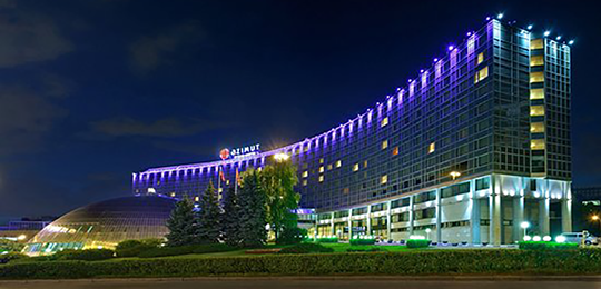 AZIMUT HOTEL RUSSIA