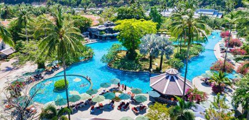 Duangjitt Resort