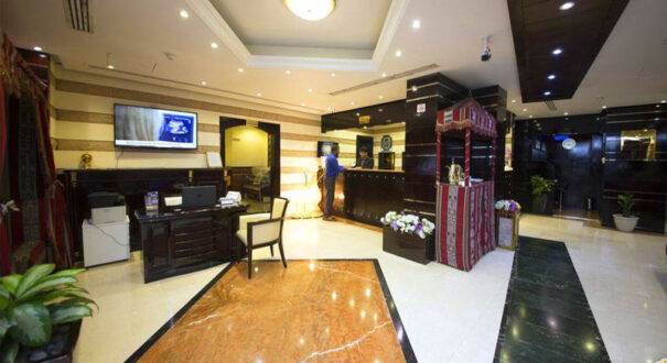 Al Khaleej Grand Hotel Dubai (4)