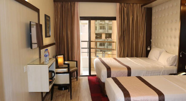 Al Khaleej Grand Hotel Dubai (7)