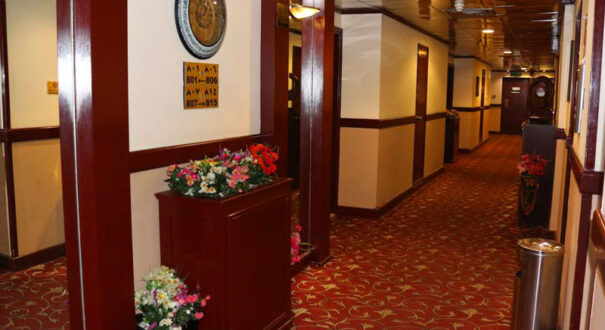 Al Khaleej Grand Hotel Dubai (8)