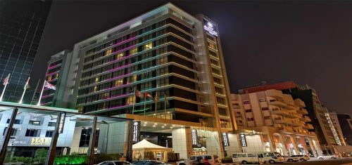 Royal Continental Hotel Dubai