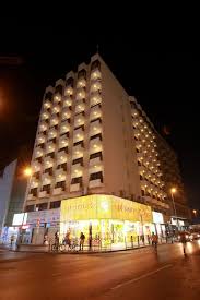 هتل هتل الخلیج گرند دبیAL KHALEEJ GRAND
