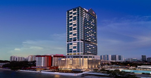 Hompton by the Beach Penang