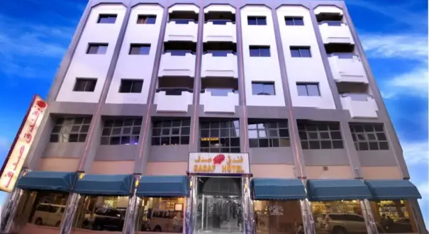 SADAF Hotel Dubai