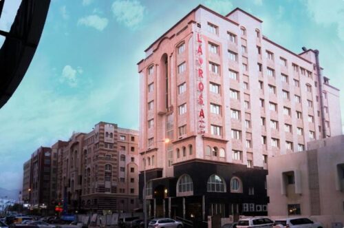 La Rosa Hotel
