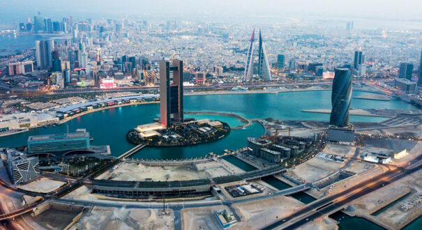 Bahrain-Bay-development