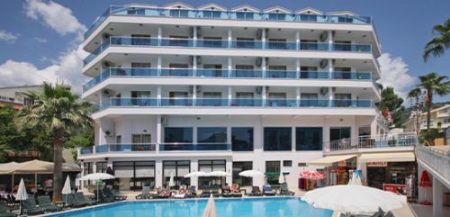 هتل پالمئا (Palmea Hotel)