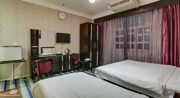 هتل مارینا ۱ قشم هتل مارینا ۱ قشم