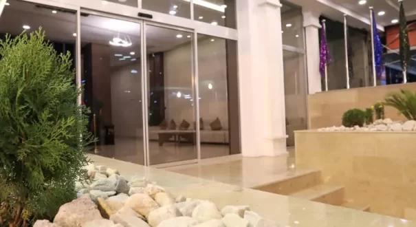هتل قصر الملوک نجف هتل قصر الملوک نجف