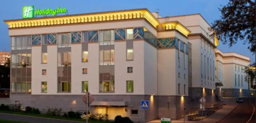 هتل HOLIDAY INN TAGANSKY