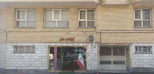 هتل دنیز تبریز