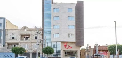 هتل ریحان قشم