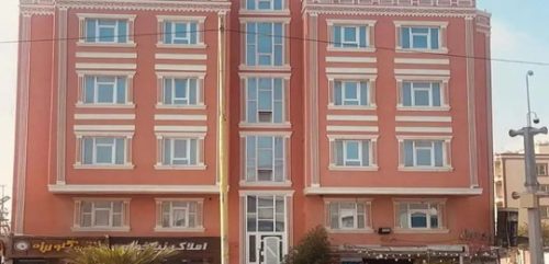 مجتمع اقامتی سام و زال قشم