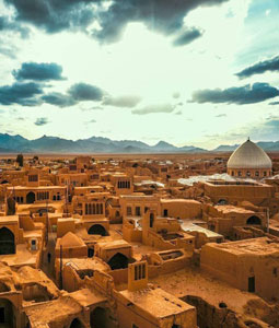 تور ریلی یزد