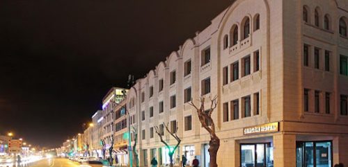 هتل درگاه