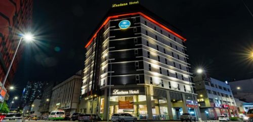 هتل  لازدانا کوالالامپور