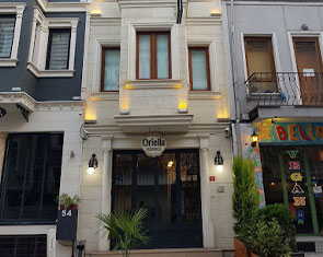 ORIELLA TAKSIM