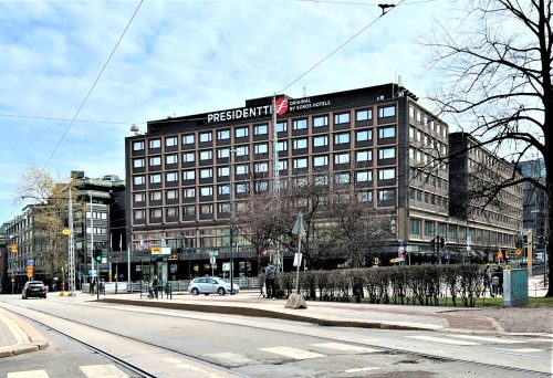 Sokos Hotel Presidentti Helsinki