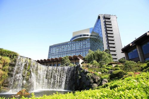 NEW OTTANI TOKYO (MAIN BUILDING)