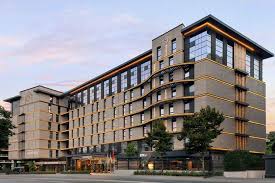 هتل شرایتون سیتی سنتر SHERATON CITY CENTER
