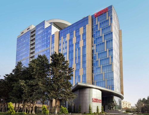 هیلتون گاردن