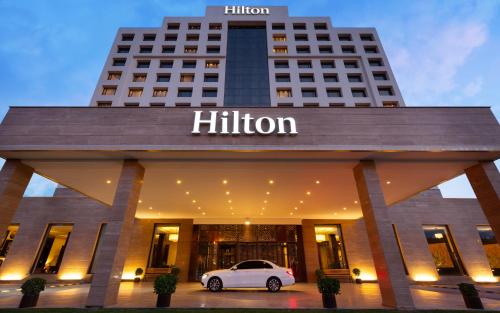 hilton hotel dushanbe