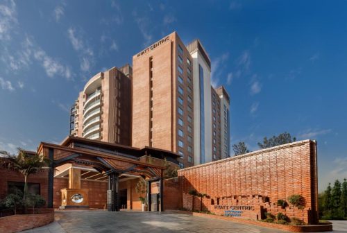 Hyatt Centric Soalteemode