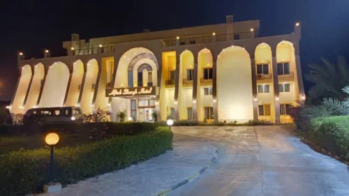 هتل آبادگران کیش