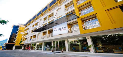 Ashlee Plaza Phuket Hotel