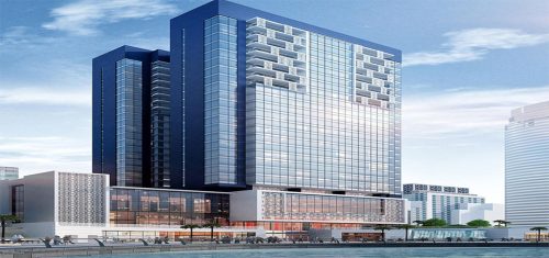 Crowne Plaza Dubai Marina