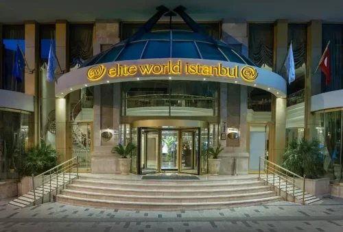 ELITE WORLD COMFY