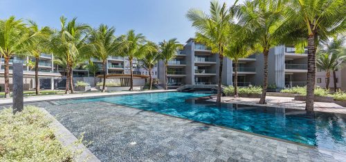 Oceanfront Phuket Hotel