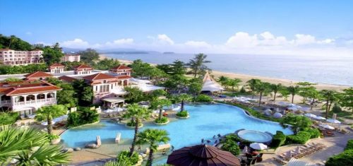 سنتارا گرند بیچ ریزورت پوکت(Centara Grand Beach Resort Phuket)