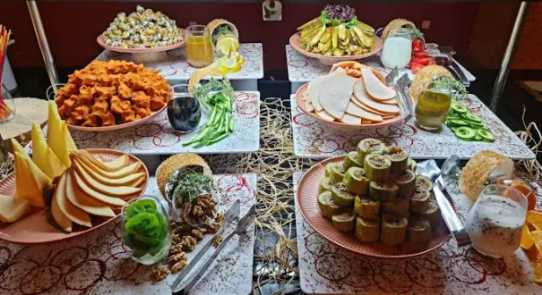 Grand Yazici Club,s restaurant