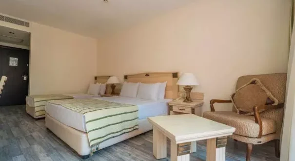 Grand Yazici Club,s room