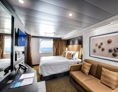 Deluxe Ocean View