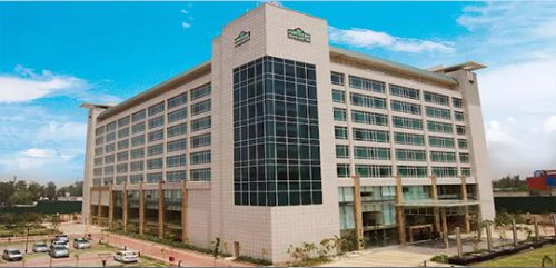 هتل کانتری این صاحیب آباد هند- COUNTRY INN SAHIBABAD