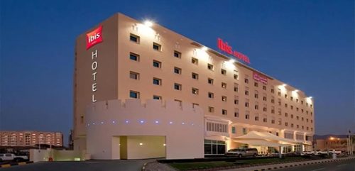 هتل ایبیس مسقط Ibis Muscat
