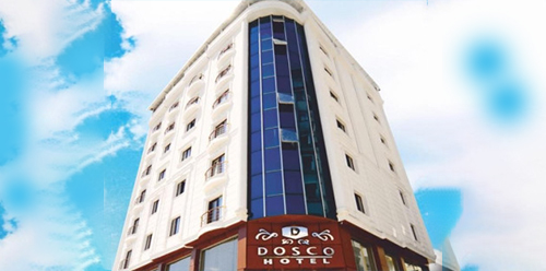 هتل دوسکو (Dosco)
