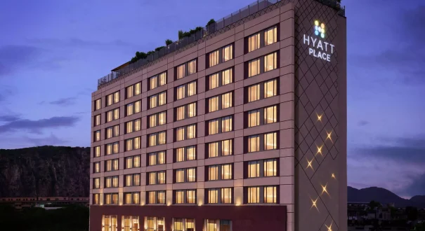 Hyatt Place Jaipur