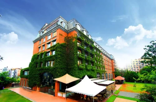 هتل رویال ارکید جیپور Hotel Royal Orchid, Jaipur